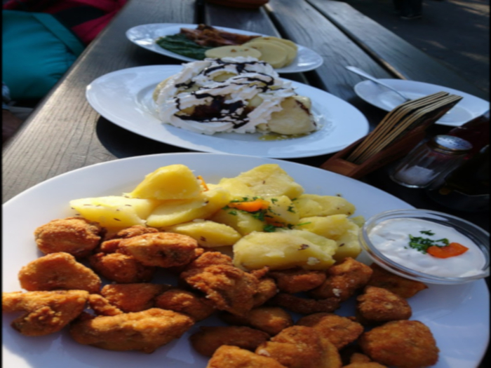 Rozvoz jídla Vyžlovka, Objednejte si rozvoz jídla Vyžlovka. HOTEL RESTAURACE PRAHA / 775 405 905 Firemní Společenské Akce Česká Kuchyně Minutky Hotová Jídla Ubytování Zábava Hudba Sport Svatby Pronájem Sálu Galerie Menu Host